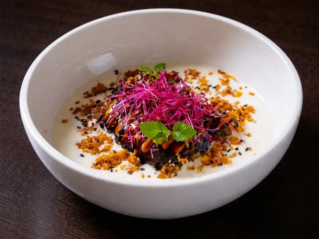 Vinete coapte cu sos Teriyaki